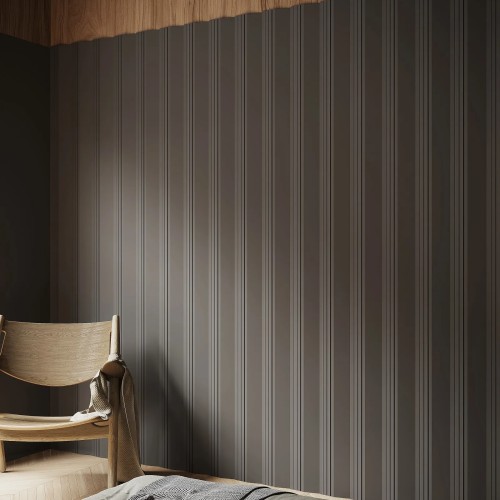 Стеновая панель из полистирола под покраску Decor-Dizayn Грани DD929 3000×200×20