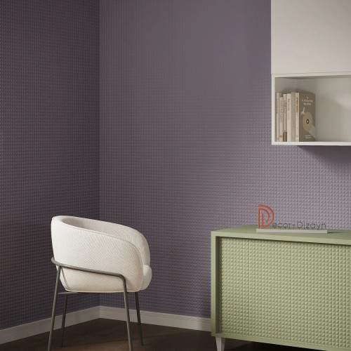 Стеновая панель из полистирола под покраску Decor-Dizayn Грани DD932 3000×200×10