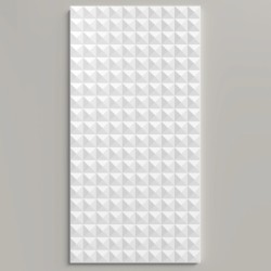 Стеновая панель из полистирола под покраску Decor-Dizayn Грани DD932 3000×200×10