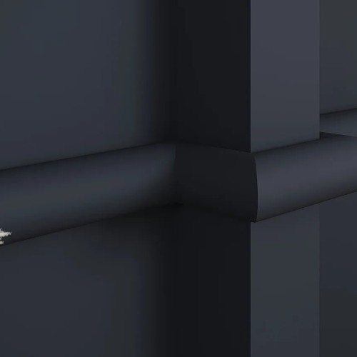 Молдинг из полистирола под покраску Decor-Dizayn Modern DD634 2000×30×23,2