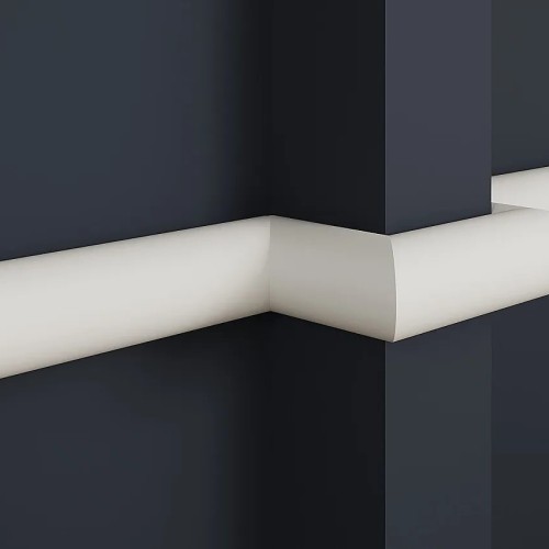 Молдинг из полистирола под покраску Decor-Dizayn Modern DD634 2000×30×23,2