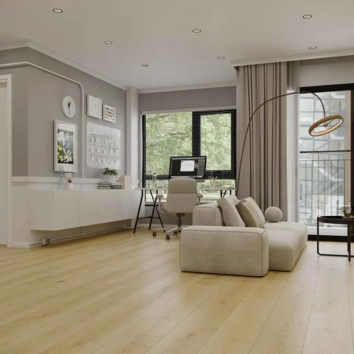 Кварцвиниловый SPC ламинат Alpine Floor Eclipse Super Matt Твист ECO 21-15 1220×228×4