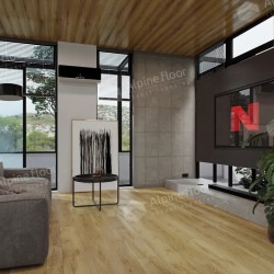 Кварцвиниловый SPC ламинат Alpine Floor Eclipse Super Matt Фраменто ECO 21-10 1220×183×4