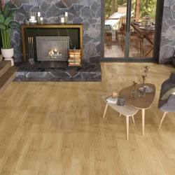 Кварцвиниловый SPC ламинат Alpine Floor Eclipse Super Matt Жардин ECO 21-17 1220×183×4