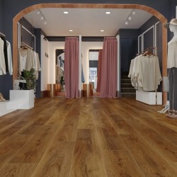 Кварцвиниловый SPC ламинат Alpine Floor Eclipse Super Matt Ноктюрн ECO 21-24 1220×183×4