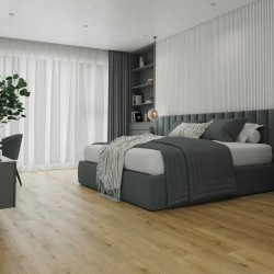 Кварцвиниловый SPC ламинат Alpine Floor Eclipse Super Matt Калькутта ECO 21-26 1220×183×4