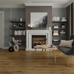 Кварцвиниловый SPC ламинат Alpine Floor Eclipse Super Matt Энигма ECO 21-31 1220×183×4