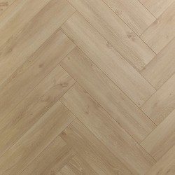 Ламинат Alsafloor Herringbone Canavese Blond 706 венгерская елка 644×143×8