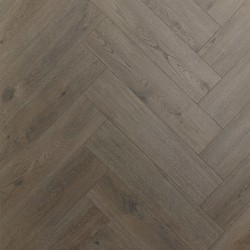 Ламинат Alsafloor Herringbone Chene Pavot 524 венгерская елка 644×143×8