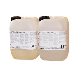 Грунтовка для паркета Vermeister Ultra Tenax полиуретановая на основе растворителя 2К 5 л