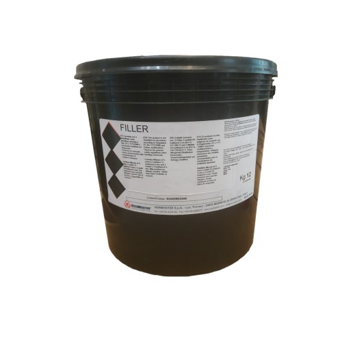 Шпатлевка для паркета Vermeister Filler Oak на водной основе 12 кг Шпатлевка для паркета Vermeister Filler Oak на водной основе 12 кг