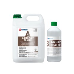 Грунтовка для паркета Vermeister Aqua Play Sealer 2К 6 л