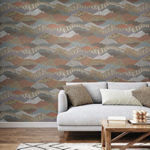 Обои Luna Сага о Лесе Lun2 004 10,05×1 Обои Luna Сага о Лесе Lun2 004 10,05×1