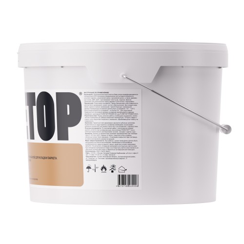 Клей для паркета Puretop 1K-Solo STP-полимерный 14 кг Клей для паркета Puretop 1K-Solo STP-полимерный 14 кг