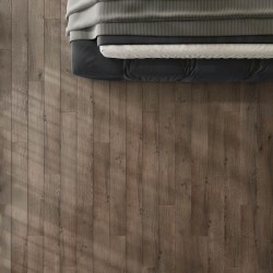 Ламинат AlixFloor Natural Line Дуб Кантри темный ALX827 1261×133×12