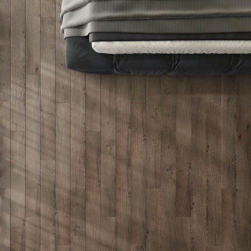 Ламинат AlixFloor Natural Line Дуб Кантри темный ALX827 1261×133×12