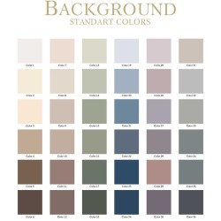 Панно Affresco Lines L507-COL31-GOLD 2,4×4