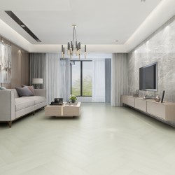 Кварцвиниловая плитка Damy Floor клеевая London LVT Кардифф Cardiff 191023EL-05-LVT венгерская елка 590×118×2,5