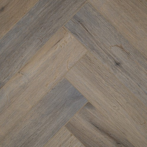 Кварцвиниловая плитка Damy Floor клеевая London LVT Ковентри 190707EL-01-LVT венгерская елка 590×118×2,5