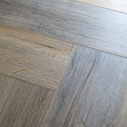 Кварцвиниловая плитка Damy Floor клеевая London LVT Ковентри Coventry 190707EL-01-LVT венгерская елка 590×118×2,5