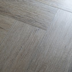 Кварцвиниловая плитка Damy Floor клеевая London LVT Бристоль Bristol 191023EL-02-LVT венгерская елка 590×118×2,5