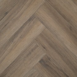 Кварцвиниловая плитка Damy Floor клеевая London LVT Кембридж Cambridge 200410EL-01-LVT венгерская елка 590×118×2,5