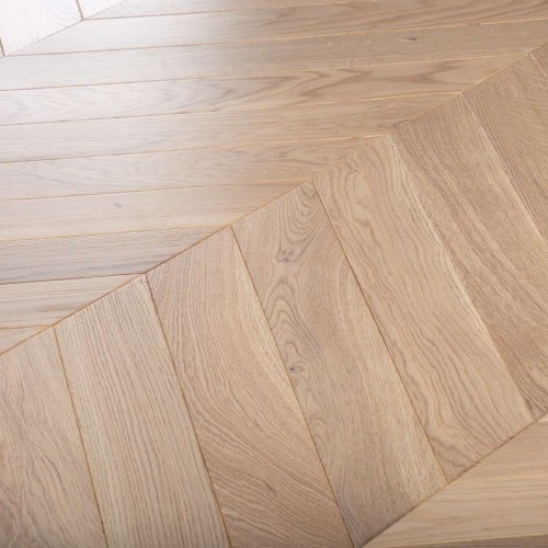 Инженерная доска Lab Arte Chevron Pro Дуб 2006 натур лак французская елка 328×125×14