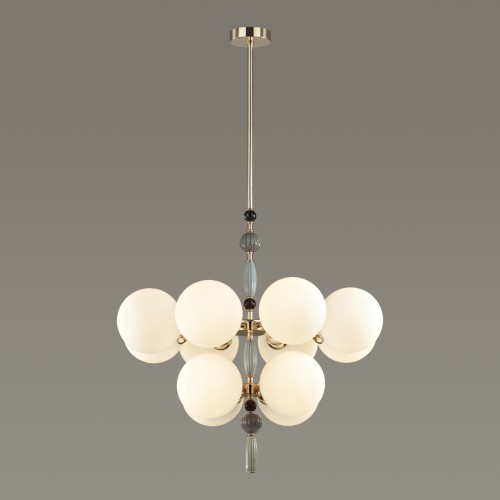 Люстра Odeon Light Exclusive Modern Palle 5405/12 Люстра Odeon Light Exclusive Modern Palle 5405/12