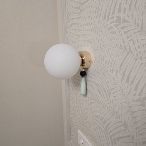 Бра Odeon Light Exclusive Modern Palle 5405/1W Бра Odeon Light Exclusive Modern Palle 5405/1W