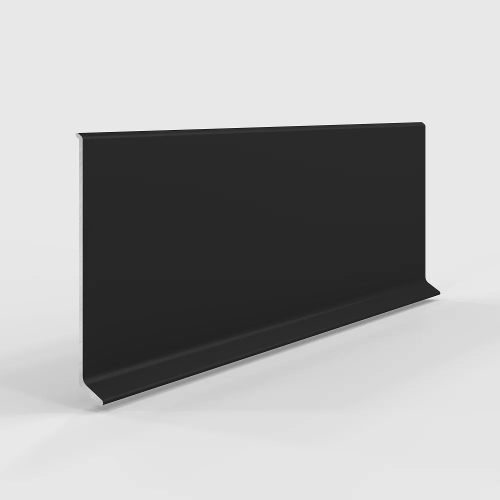 Плинтус алюминиевый Laconistiq Adhesive Черный RAL 9005 63-21-250 матовый 2500×80×10 Плинтус алюминиевый Laconistiq Adhesive Черный RAL 9005 63-21-250 матовый 2500×80×10