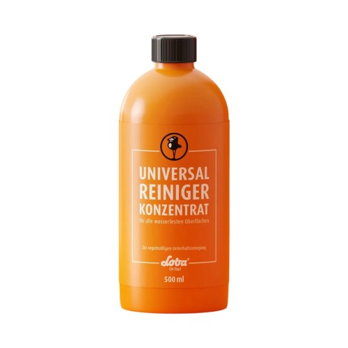 Концентрат для ухода за напольными покрытиями Loba Universal Reiniger Konzentrat 0,5 л Концентрат для ухода за напольными покрытиями Loba Universal Reiniger Konzentrat 0,5 л