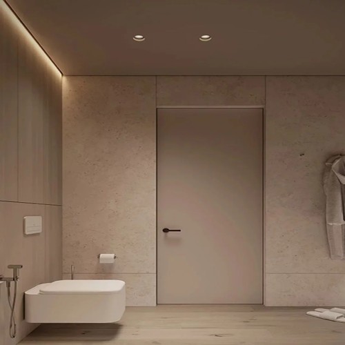 Профиль алюминиевый теневой с подсветкой Laconistiq Gips Белый RAL 9016 51-22-300 матовый 3000×43,8×44,1 Профиль алюминиевый теневой с подсветкой Laconistiq Gips Белый RAL 9016 51-22-300 матовый 3000×43,8×44,1