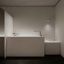 Профиль алюминиевый теневой Laconistiq Gips Regular Черный муар RAL 9005 53-31-300 3000×47,5×43