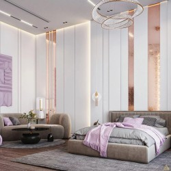 Профиль алюминиевый теневой Laconistiq Classic Черный муар RAL 9005 21-31-300 3000×37×10,7