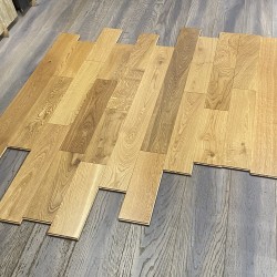 Инженерная доска HM Flooring Дуб Natural Millrun 400-1200×127×12