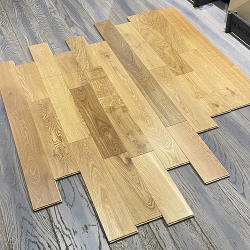 Инженерная доска HM Flooring Дуб Natural Millrun 400-1200×127×12 Инженерная доска HM Flooring Дуб Natural Millrun 400-1200×127×12