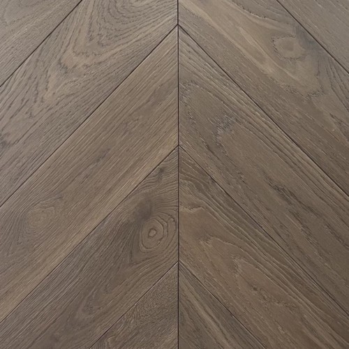 Инженерная доска HM Flooring Дуб Decor 7 Прайм французская елка 785×125×14