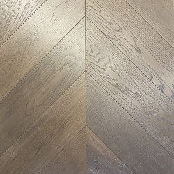 Инженерная доска HM Flooring Дуб Decor 7 Прайм французская елка 785×125×14