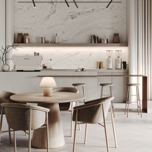 Кварцвиниловый SPC ламинат Home Expert Parquet Дуб Северный ветер 33-2179-12 / 33-3002 венгерская елка 615×123×3,5