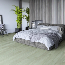 Кварцвиниловый SPC ламинат Home Expert Natural Дуб Густой туман 2106-12 1220×150×3,5