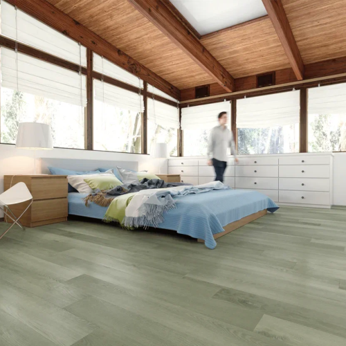 Кварцвиниловый SPC ламинат Home Expert Natural Дуб Лесной дождь 2179-09 1220×150×3,5