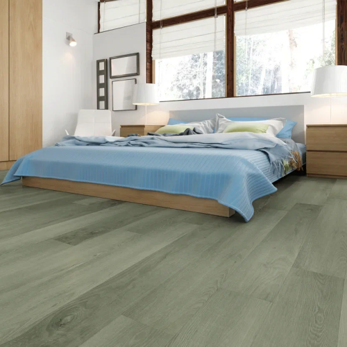 Кварцвиниловый SPC ламинат Home Expert Natural Дуб Лесной дождь 2179-09 1220×150×3,5