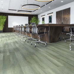 Кварцвиниловый SPC ламинат Home Expert Natural Дуб Майское утро 61W930 1220×150×3,5