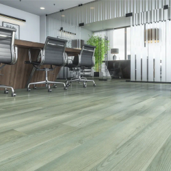 Кварцвиниловый SPC ламинат Home Expert Natural Дуб Майское утро 61W930 1220×150×3,5