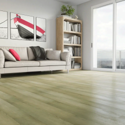 Кварцвиниловый SPC ламинат Home Expert Natural Дуб Канадский лес 62W930 1220×150×3,5