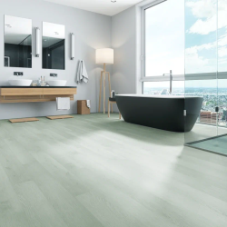 Кварцвиниловый SPC ламинат Home Expert Natural Дуб Ледяной замок 943-07 1220×150×3,5