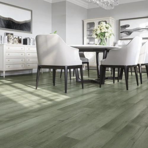 Кварцвиниловый SPC ламинат Home Expert Natural Дуб Горный ручей 1211 / 68W906 1220×150×3,5