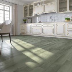 Кварцвиниловый SPC ламинат Home Expert Natural Дуб Горный ручей 1211 / 68W906 1220×150×3,5