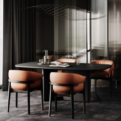 Кварцвиниловый SPC ламинат Home Expert Rock Copper 9109 610×305×4