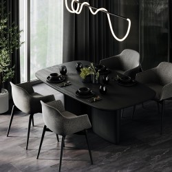 Кварцвиниловый SPC ламинат Home Expert Rock Derby 9110 610×305×4